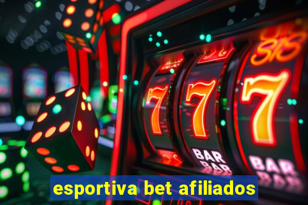 esportiva bet afiliados